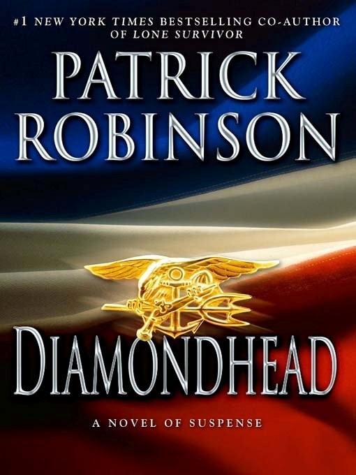 Title details for Diamondhead by Patrick Robinson - Available